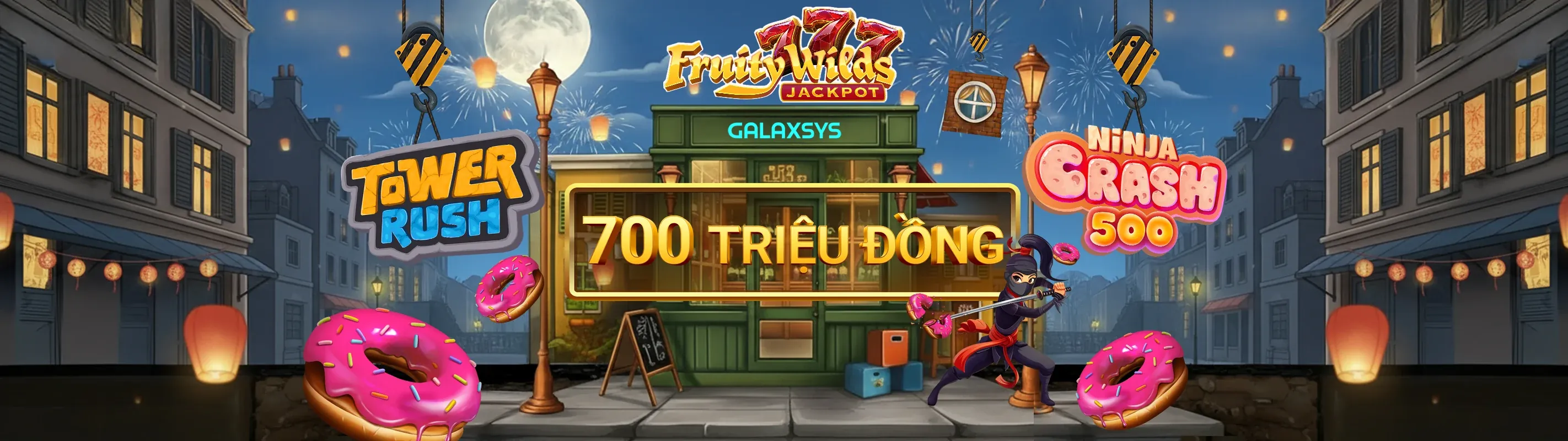 Thế giới trò chơi Slot và Nổ hũ tại 2233win khuyến mãi