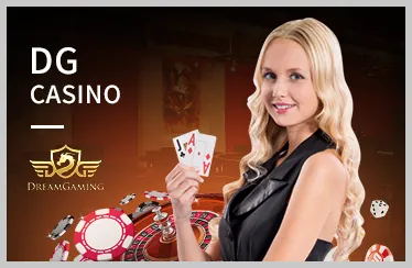 Bàn Blackjack trực tuyến với người chia bài